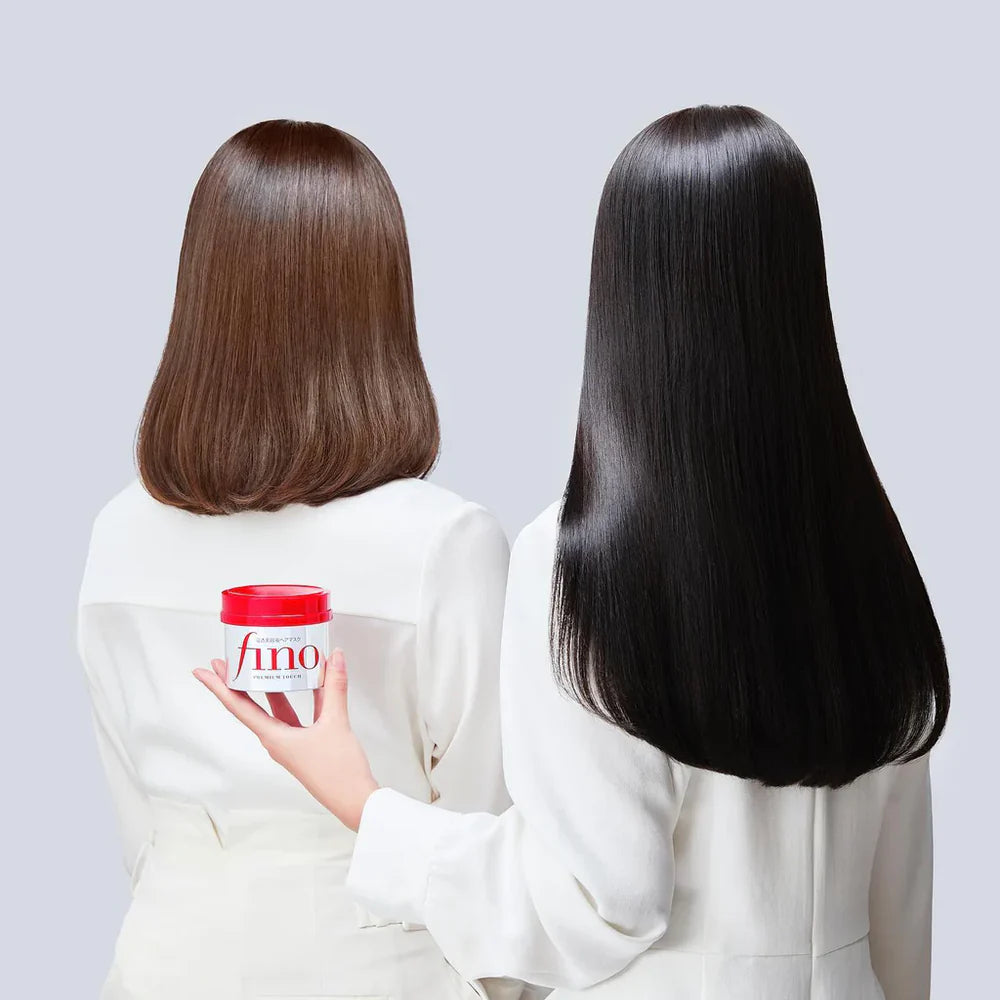 SHISEIDO FINO HAIR MASK 230gms
