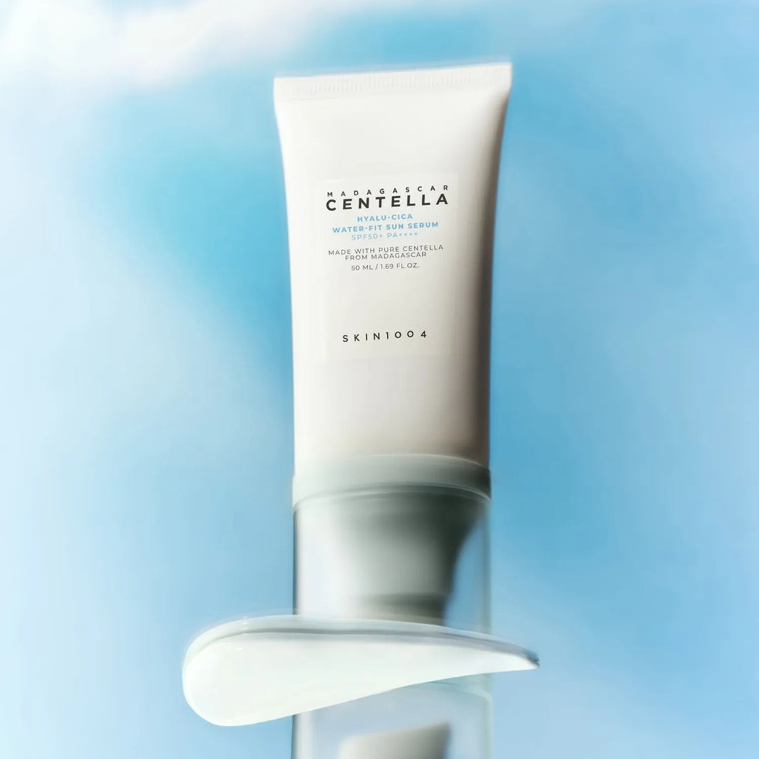 CENTELLA Hyalu-cica Water-Fit Sun Serum SPF 50+++