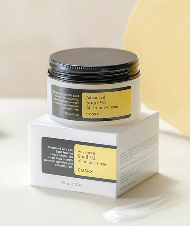 COSRX  Advance Snail 92 All in one Cream