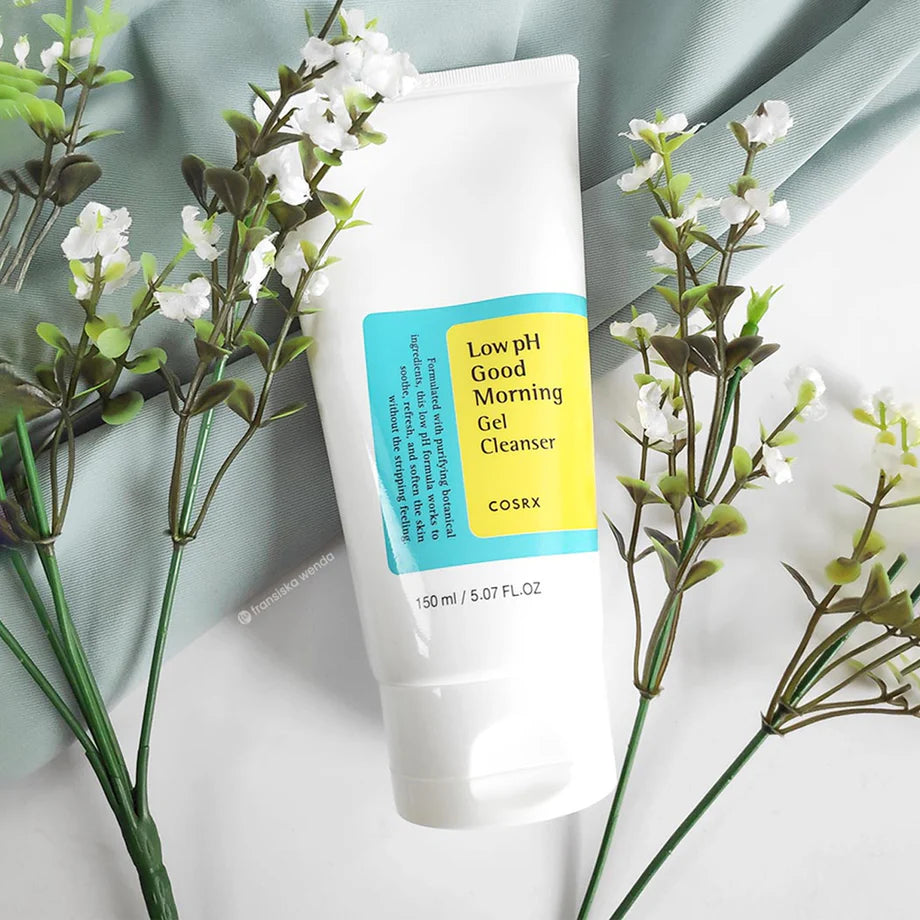 COSRX Low pH Good Morning Gel Cleanser 150ml