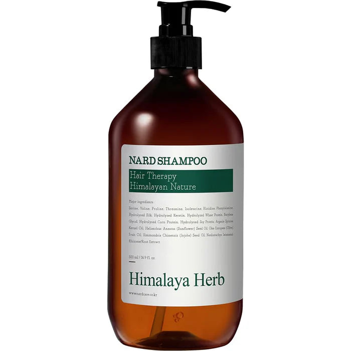 BOUQUET GARNI NARD  SHAMPOO