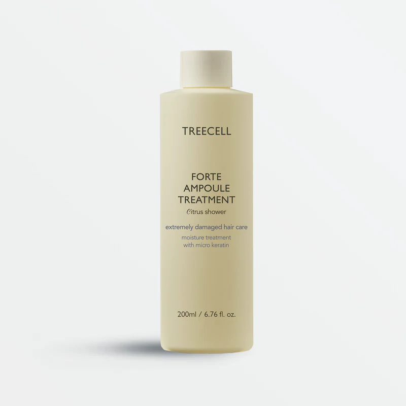 Treecell Forte Ampoule Treatment 200ml+200ml